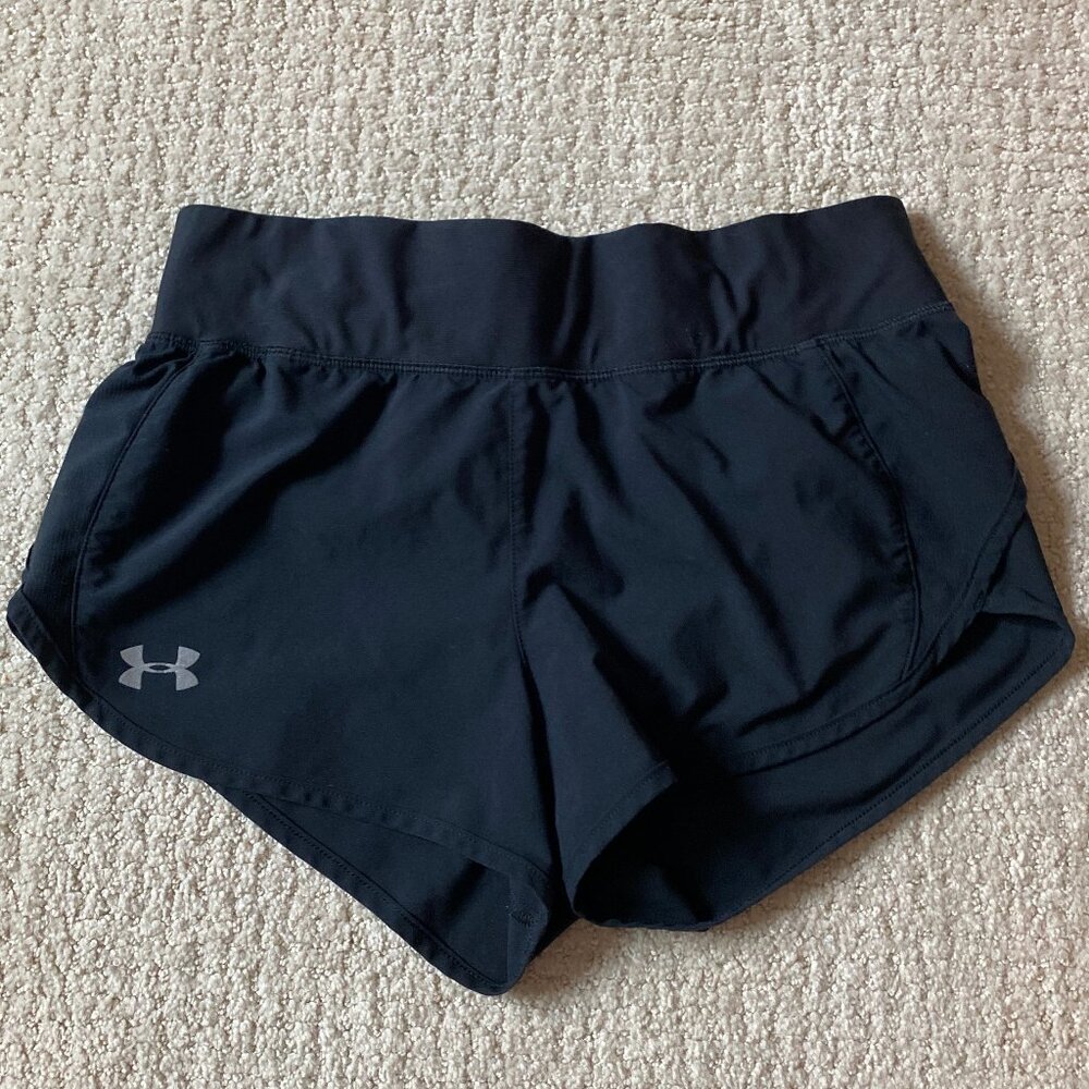 Under Armour Black Shorts